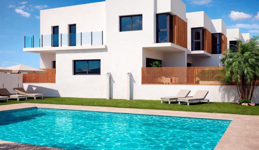 New Build - Villa -
Moncofa - Playa de Chilches