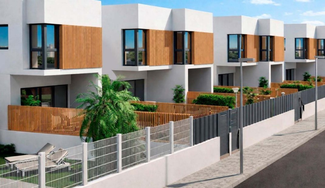 New Build - Villa -
Moncofa - Playa de Chilches