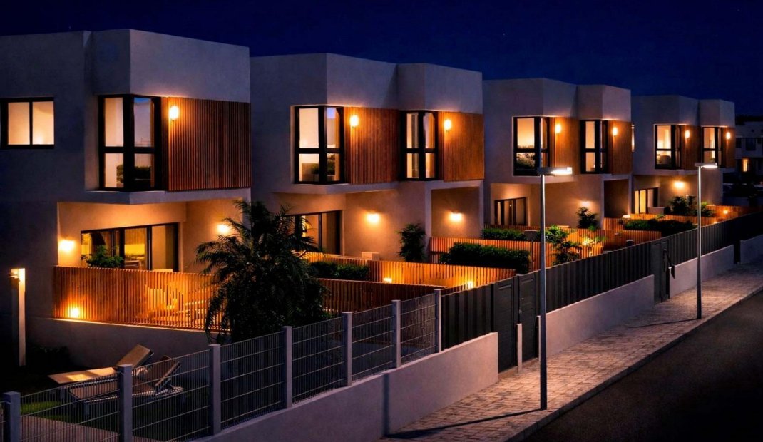 New Build - Villa -
Moncofa - Playa de Chilches