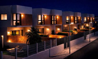 New Build - Villa -
Moncofa - Playa de Chilches