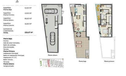 New Build - Villa -
Moncofa - Playa de Chilches