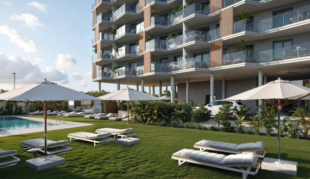 New Build - Apartment -
Moncofa - Playa de Moncofa