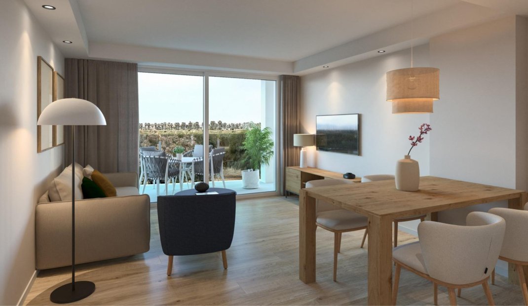 New Build - Apartment -
Moncofa - Playa de Moncofa