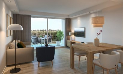 New Build - Apartment -
Moncofa - Playa de Moncofa