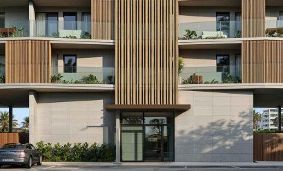 New Build - Apartment -
Moncofa - Playa de Moncofa
