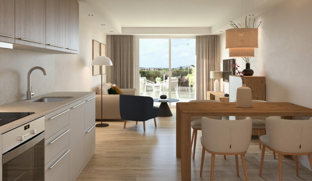 New Build - Apartment -
Moncofa - Playa de Moncofa