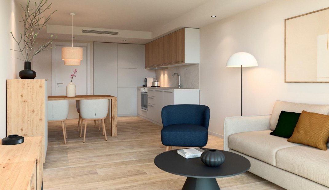 New Build - Apartment -
Moncofa - Playa de Moncofa