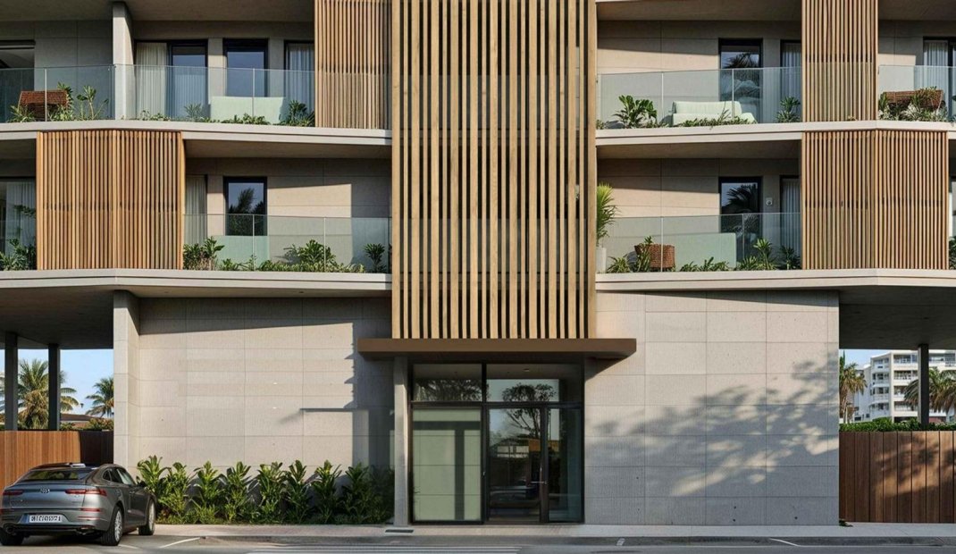 New Build - Apartment -
Moncofa - Playa de Moncofa