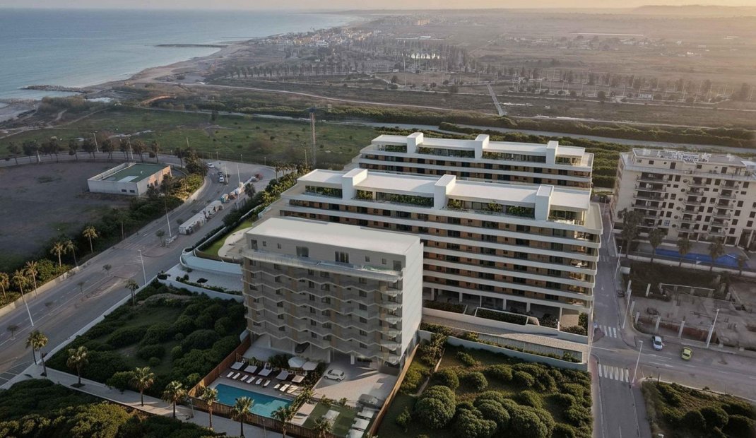 New Build - Penthouse -
Moncofa - Playa de Moncofa