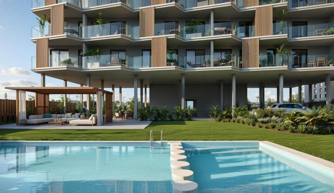 New Build - Penthouse -
Moncofa - Playa de Moncofa