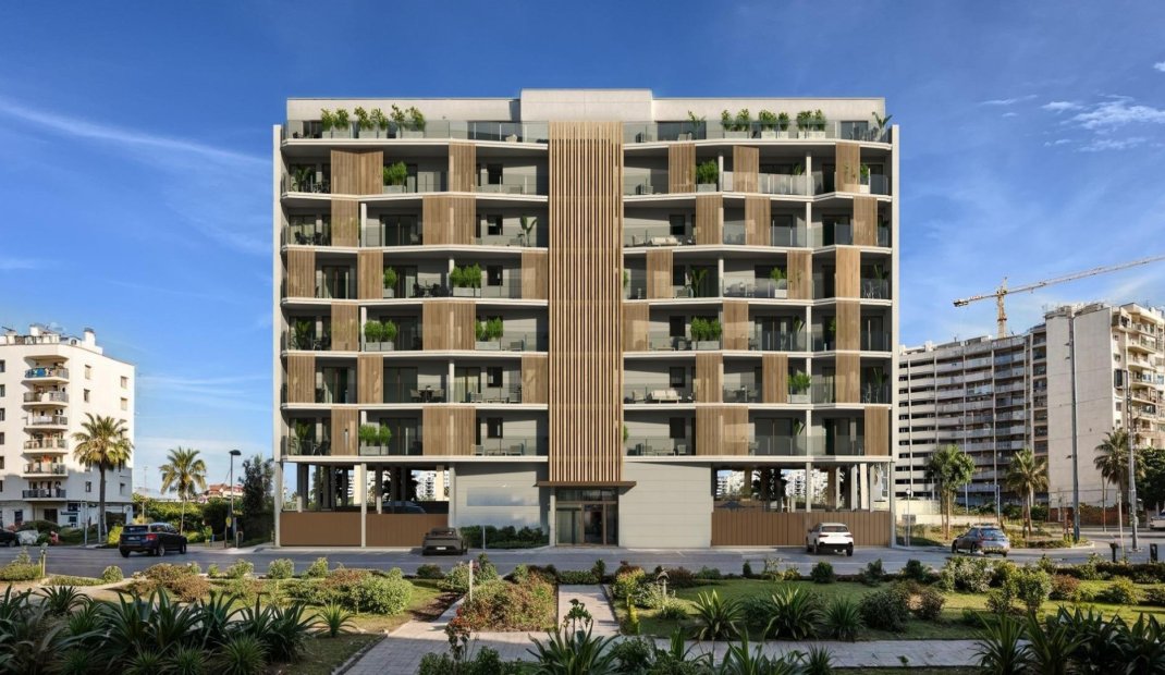 New Build - Penthouse -
Moncofa - Playa de Moncofa
