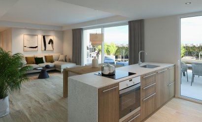 New Build - Penthouse -
Moncofa - Playa de Moncofa