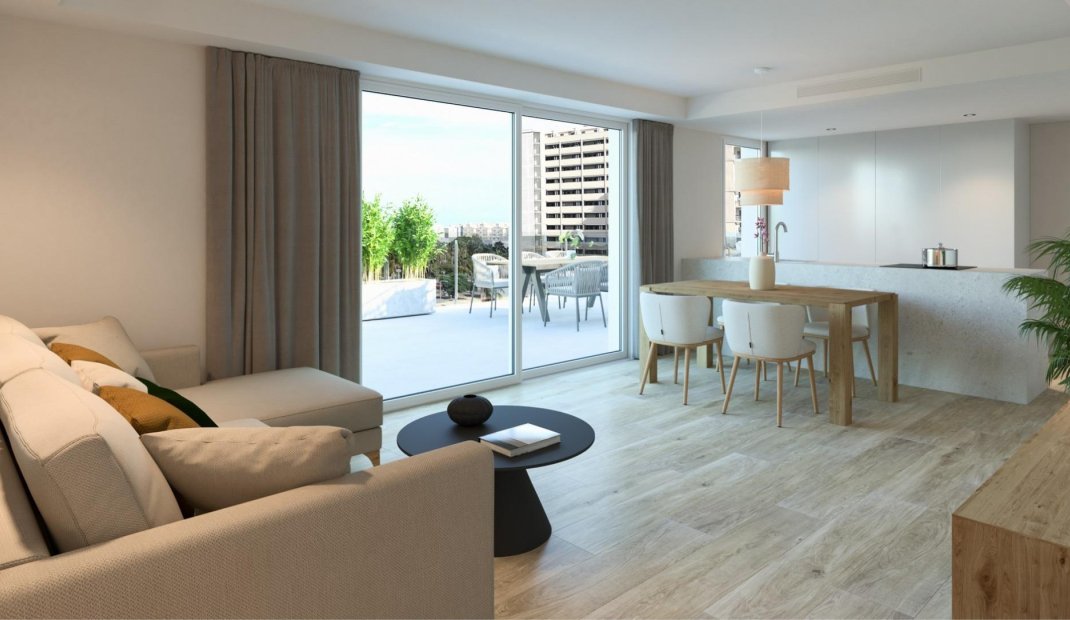 New Build - Penthouse -
Moncofa - Playa de Moncofa