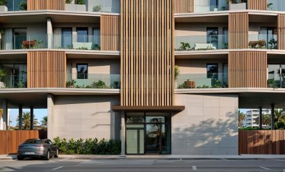 New Build - Penthouse -
Moncofa - Playa de Moncofa