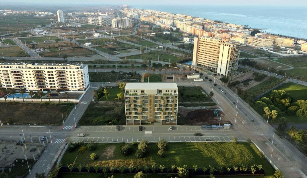 New Build - Penthouse -
Moncofa - Playa de Moncofa