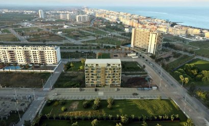New Build - Penthouse -
Moncofa - Playa de Moncofa