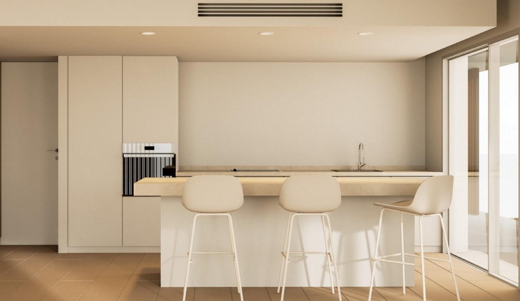 New Build - Apartment -
Moncofa - Playa de Moncofa