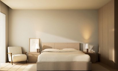 New Build - Apartment -
Moncofa - Playa de Moncofa