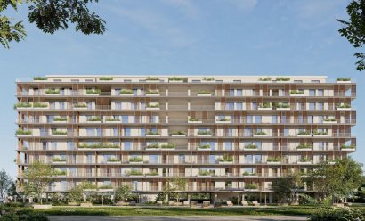 New Build - Apartment -
Moncofa - Playa de Moncofa
