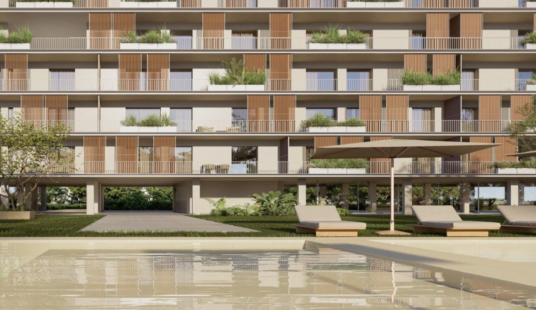 New Build - Apartment -
Moncofa - Playa de Moncofa