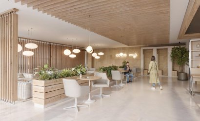 New Build - Penthouse -
La Nucía - Ciudad del Deporte
