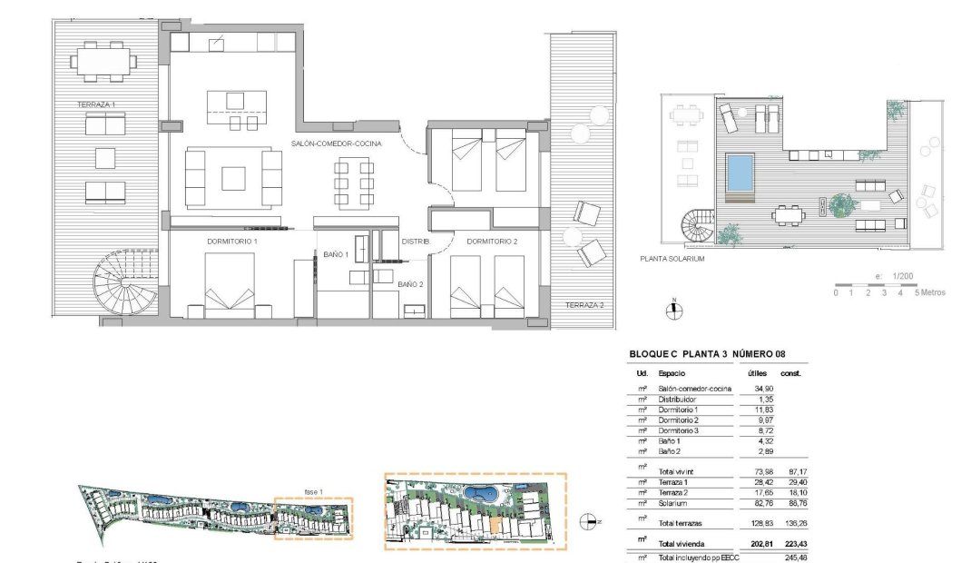 New Build - Penthouse -
La Nucía - Ciudad del Deporte