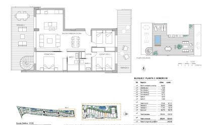New Build - Penthouse -
La Nucía - Ciudad del Deporte