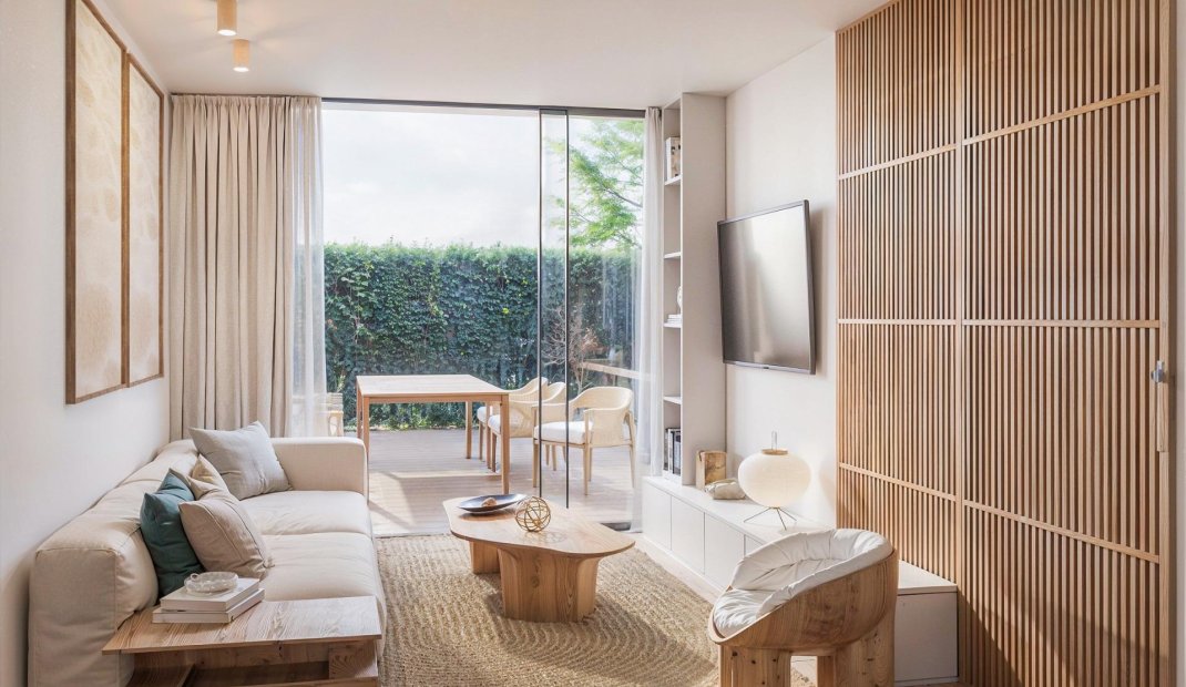 New Build - Apartment -
La Nucía - Ciudad del Deporte