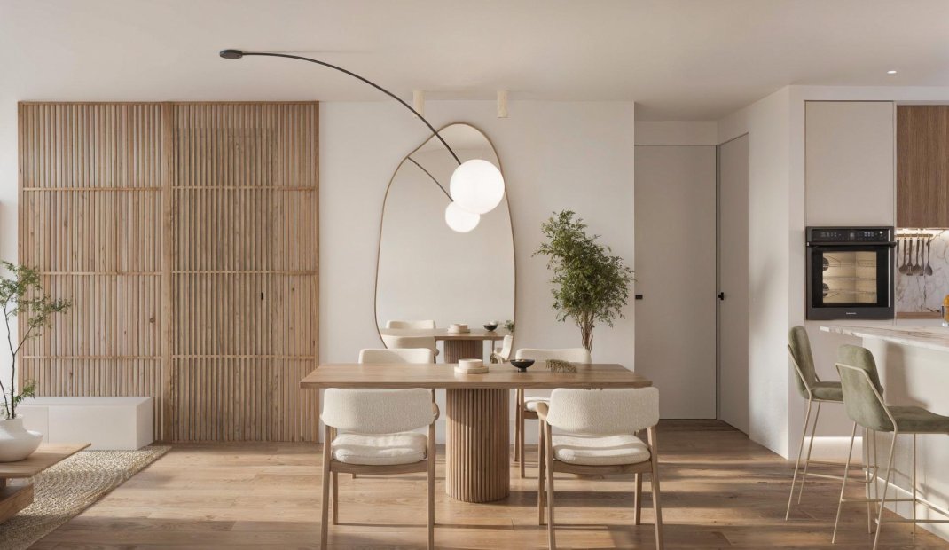 New Build - Apartment -
La Nucía - Ciudad del Deporte