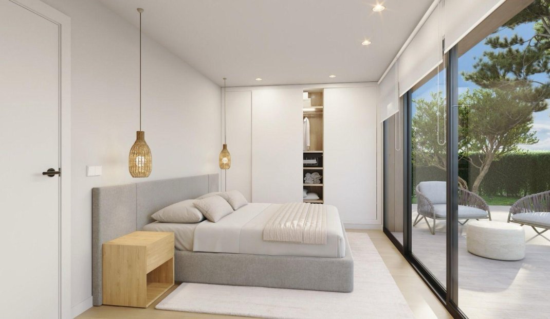New Build - Apartment -
La Nucía - Ciudad del Deporte