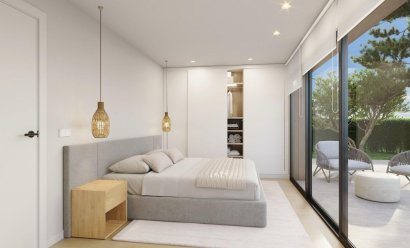 New Build - Apartment -
La Nucía - Ciudad del Deporte