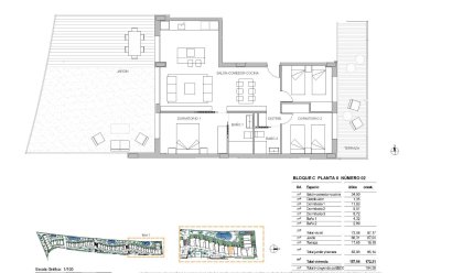 New Build - Apartment -
La Nucía - Ciudad del Deporte