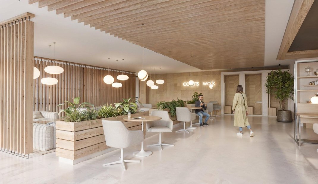 New Build - Apartment -
La Nucía - Ciudad del Deporte