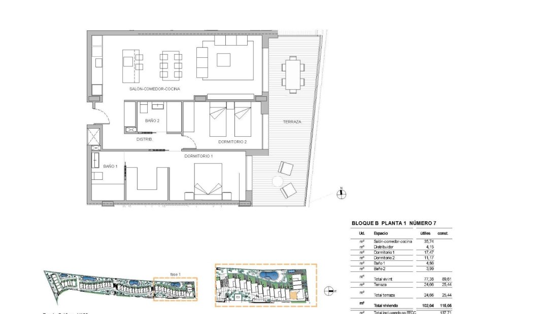 New Build - Apartment -
La Nucía - Ciudad del Deporte