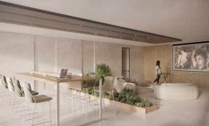 New Build - Apartment -
La Nucía - Ciudad del Deporte