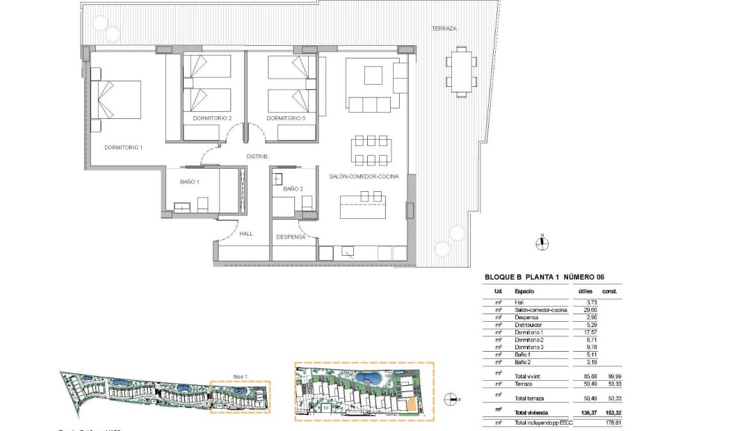 New Build - Apartment -
La Nucía - Ciudad del Deporte
