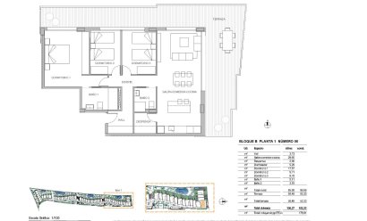 New Build - Apartment -
La Nucía - Ciudad del Deporte