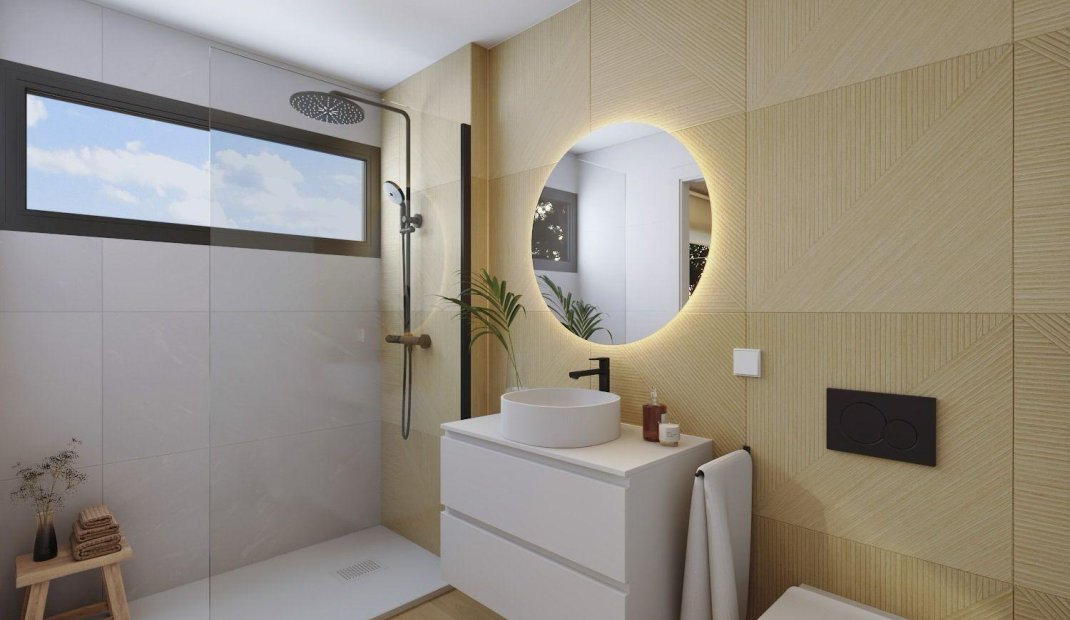 New Build - Penthouse -
La Nucía - Ciudad del Deporte