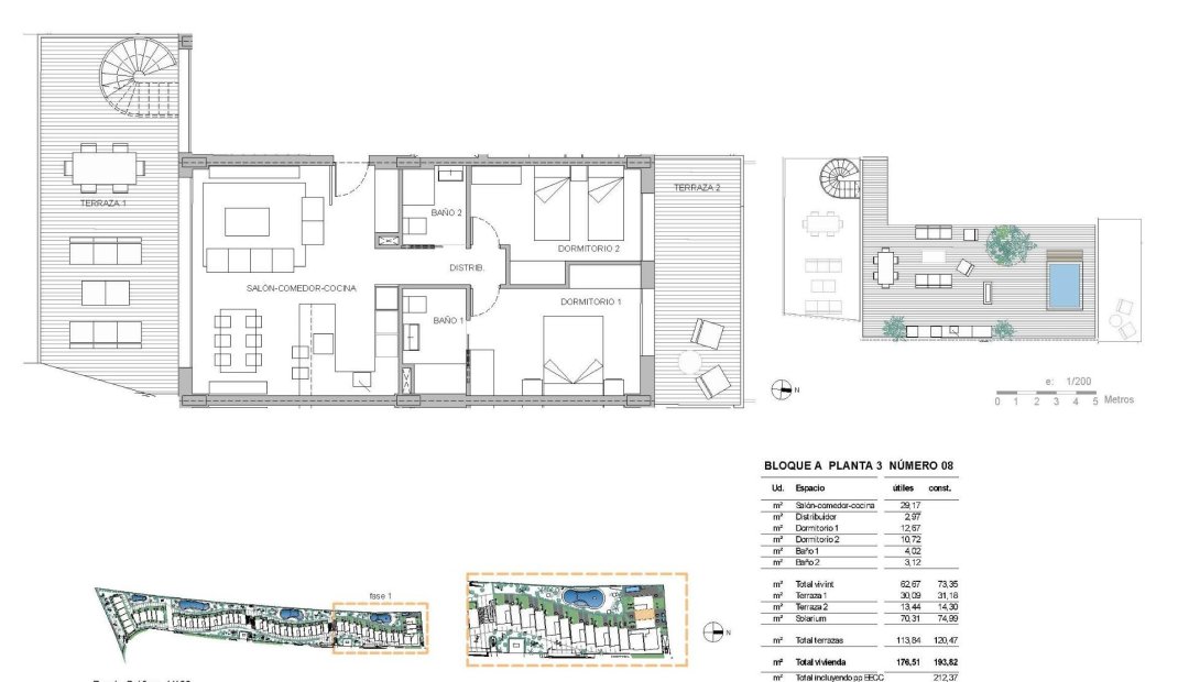 New Build - Penthouse -
La Nucía - Ciudad del Deporte