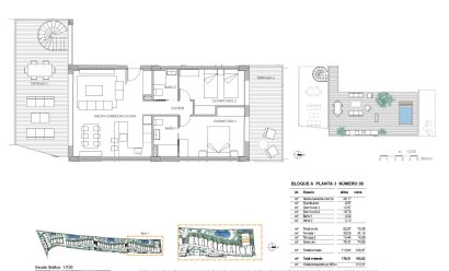New Build - Penthouse -
La Nucía - Ciudad del Deporte