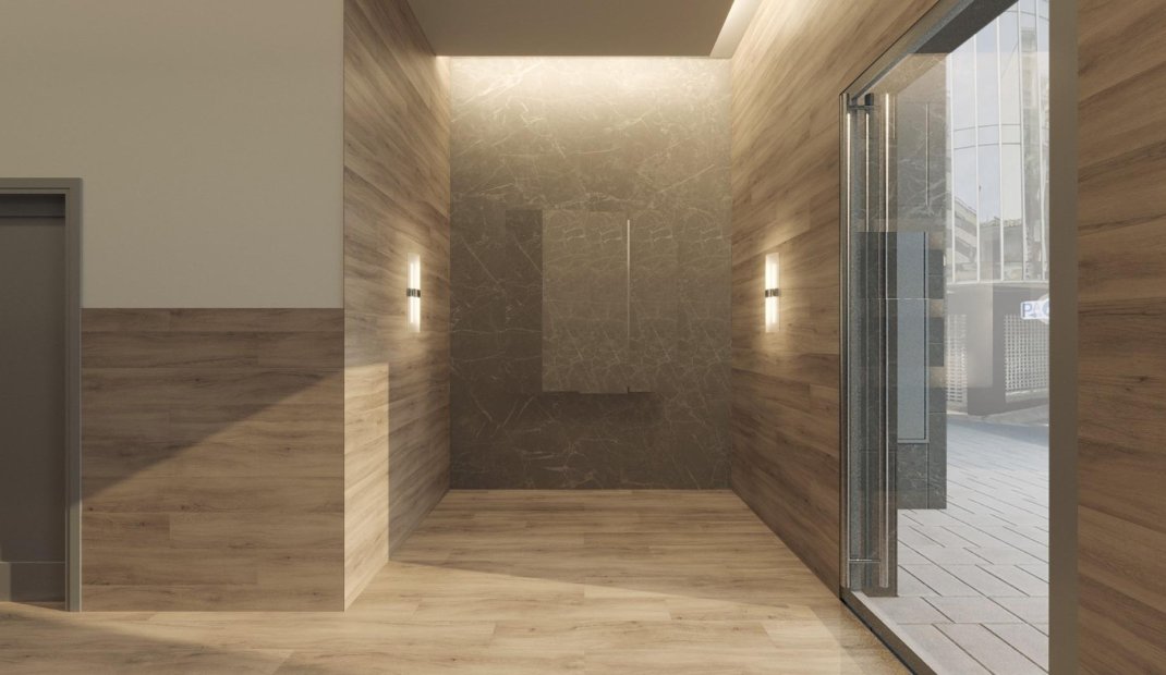 Obra nueva - Apartamento -
Torrevieja - Playa de los Locos
