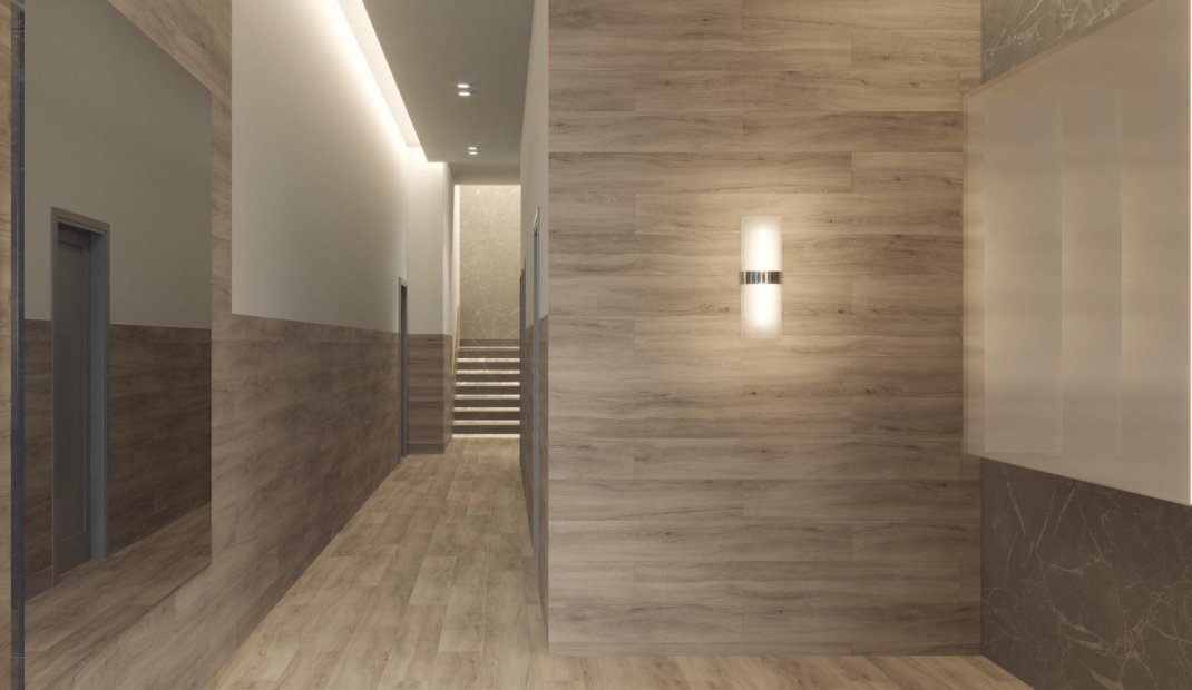 Obra nueva - Apartamento -
Torrevieja - Playa de los Locos