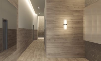 Obra nueva - Apartamento -
Torrevieja - Playa de los Locos