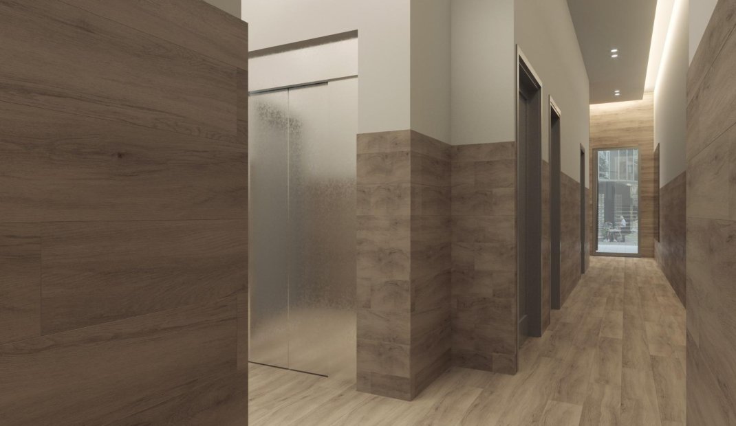 Obra nueva - Apartamento -
Torrevieja - Playa de los Locos