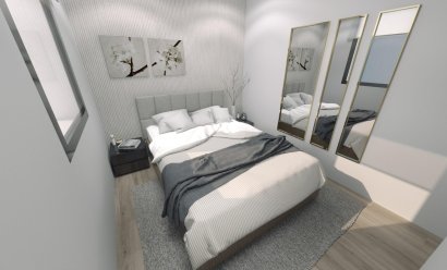 Obra nueva - Apartamento -
Torrevieja - Playa de los Locos