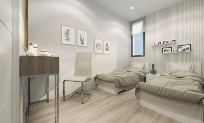 Obra nueva - Apartamento -
Torrevieja - Playa de los Locos