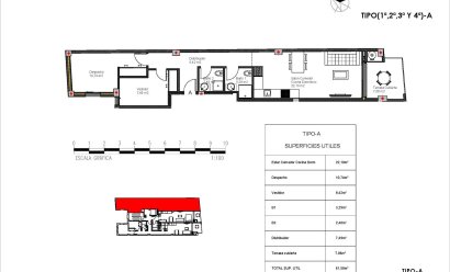 Obra nueva - Apartamento -
Torrevieja - Playa de los Locos