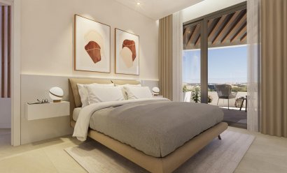 New Build - Apartment -
Calpe - Playa Cantal Roig