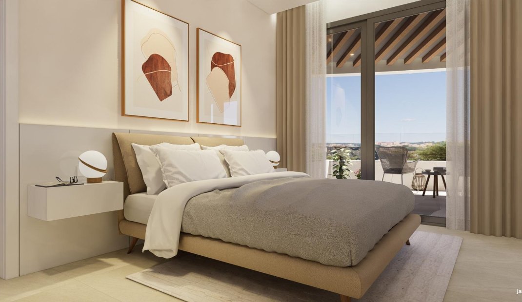 New Build - Apartment -
Calpe - Playa Cantal Roig