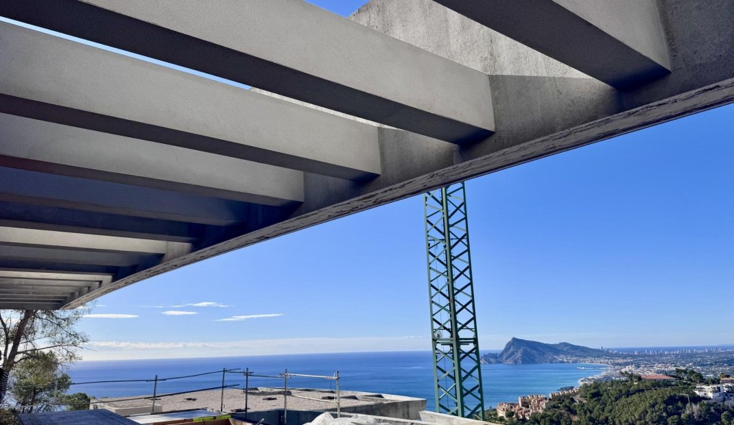 Nýbygging - Einbýlishús -
Altea - Altea Hills